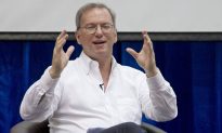 Google’s Eric Schmidt Claims ‘The Internet Will Disappear’