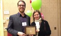 Epoch Times Wins Newspaper Excellence Award