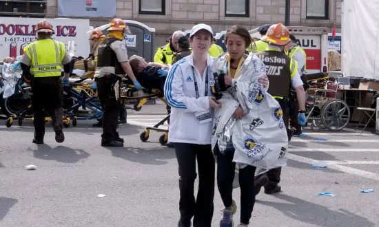 Hope Amid Tragedy for People of Boston