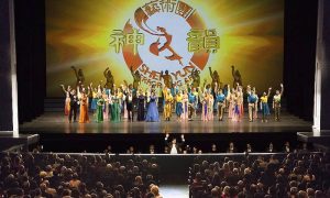 Shen Yun Resurrects Traditional Chinese Culture for Mainland Chinese