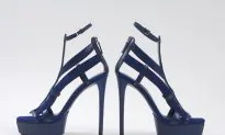 High Heels Reach New Heights