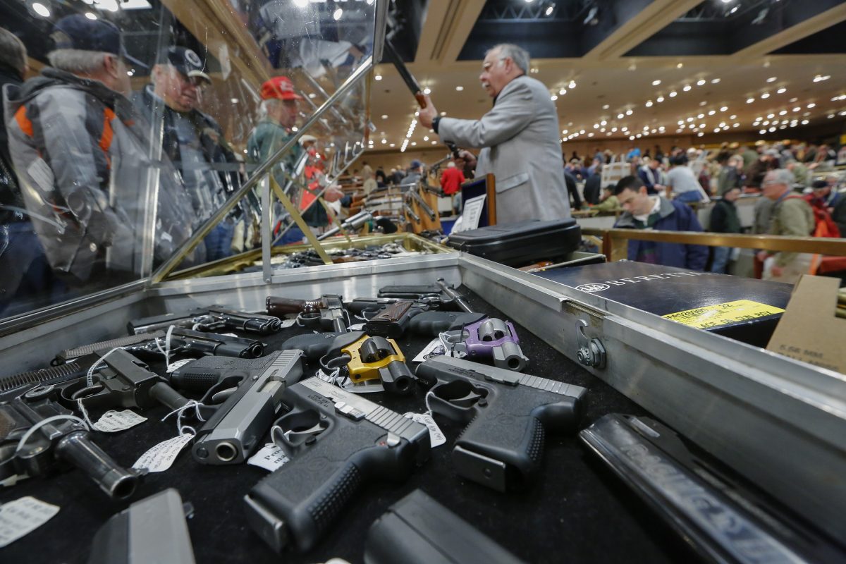  The Epoch Times Key Part Of New York Concealed Carry Law Challenged In Court RealAmerica News