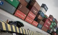 Chinese Export Data Appears to Have Been Pumped Up