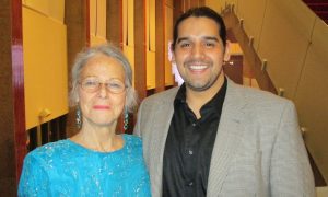 Dance Company Director Appreciates Shen Yun