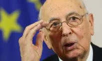 Giorgio Napolitano Italy’s First President to Win Reelection