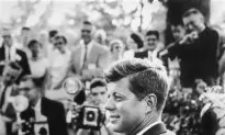 Pictures of JFK, Artifacts from Death, Go on Display in DC
