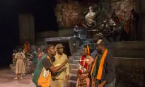 Theater Review: ‘Julius Caesar’