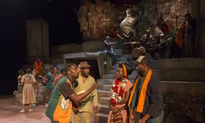 Theater Review: ‘Julius Caesar’