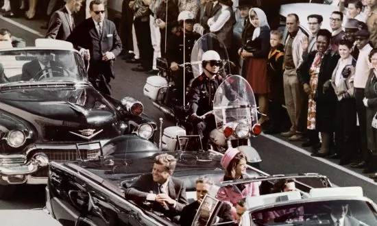 JFK Assassination Witness Breaks 60-Year Silence, Refutes Key Claim