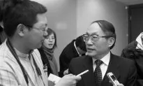 Former China Rail Minister to See Court, and Possibly a Bullet