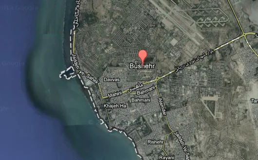 M6.3 Earthquake Shakes Nuclear Plant in Iran