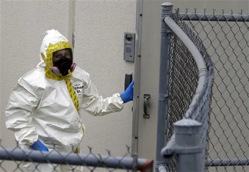 Rise in Mailings of Suspicious Substances to State Lawmakers Concerns Experts
