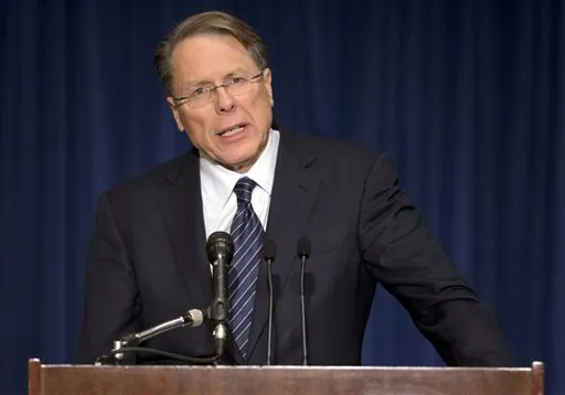 NRA President Challenges Obama to Debate on Gun Control