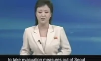 North Korea Tells Foreigners to Evacuate