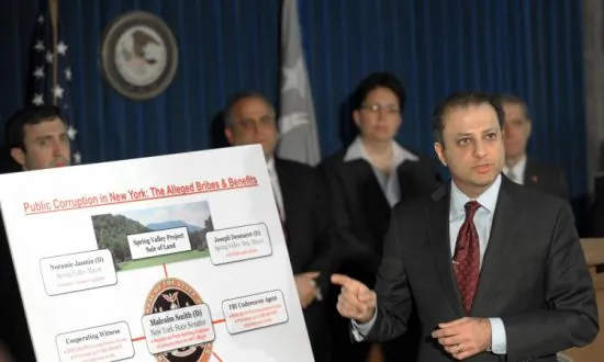 Curbing Corruption in New York Politics