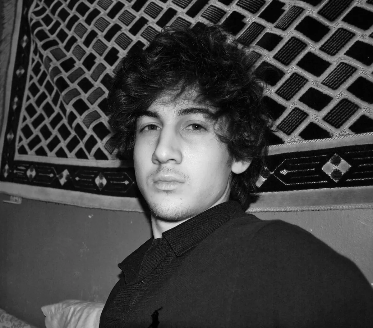 This undated photo provided by the vkontakte website shows Dzhokhar Tsarnaev, one of the suspect in the Boston Marathon bombings. (AP Photo/vk.com)