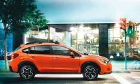 2013 Subaru XV Crosstrek Review