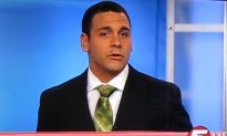 TV Anchor Fired After Accidental Curse