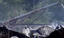 Hayfield Church Service Held After Texas Plant Explosion