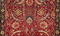 Two Iconic Carpets to Auction at Sotheby’s