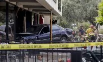 Vegas Restaurant Crash Injures 10, Driver Tries to Run