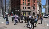 Safer Walking in San Francisco