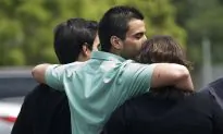 ‘We Weren’t Meant to Die’: Rescued Hiker