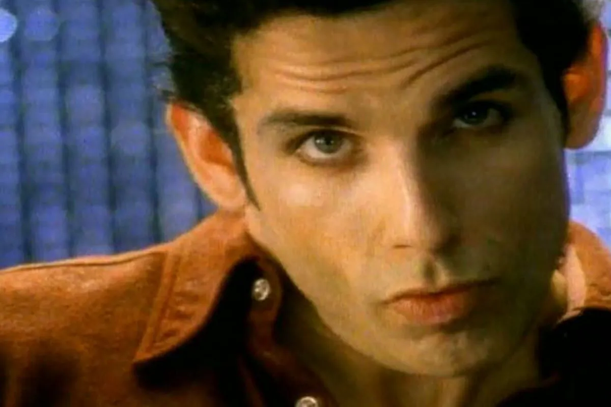 Actor Ben Stiller stars in the 2001 movie "Zoolander." (Screenshot via The Epoch Times)