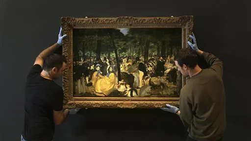 Worldwide Art Project Brings Museum Exhibits to the Big Screen