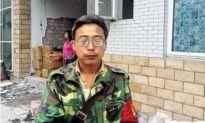 Chinese Official Sacked for Helping Quake Victims