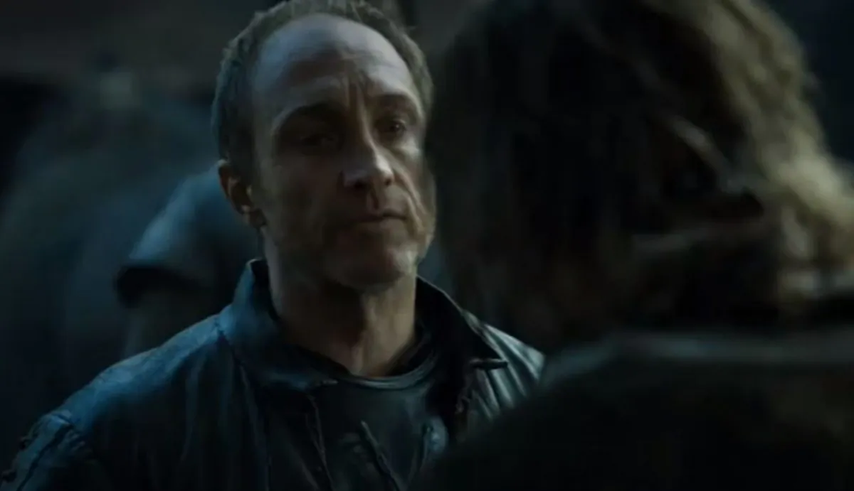 Screenshot from the "Game of Thrones" YouTube.