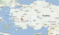‘Gate to Hell’ in Turkey Found by Archaeologist