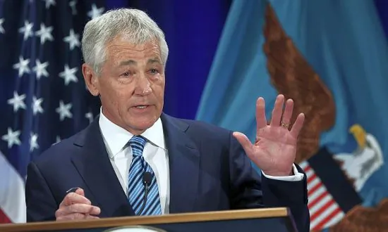 Hagel Flags Major Overhauls in Defense