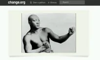 Jack Johnson Pardon Gains Steam