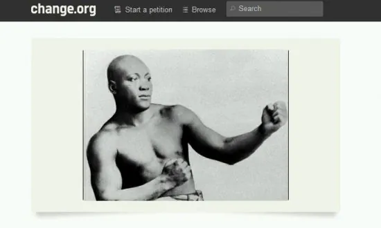 Jack Johnson Pardon Gains Steam