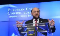 Europe Would Like to See Democracy in China, Says Parliament President