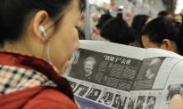 Chinese Regime Bans Reporters From Quoting Foreign Press