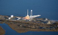 NASA: Test Rocket to Launch April 17