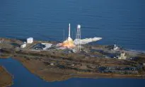 NASA: Test Rocket to Launch April 17
