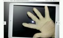 New iPad: Leaked Photos Show Apparently Thinner Design