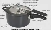 Pressure Cooker Joke: Tennessee Senator Refuses to Apologize