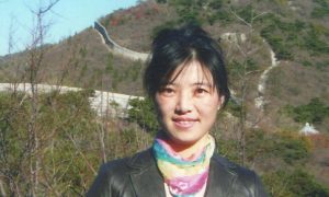 Sister in Washington Appeals for Sister in Torture Den