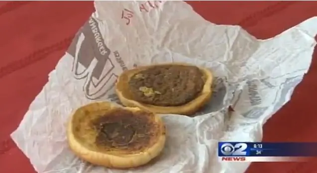 14-year-old Burger: Good as New?