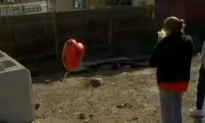 Teen Dies Playing Chicken With Oncoming Train