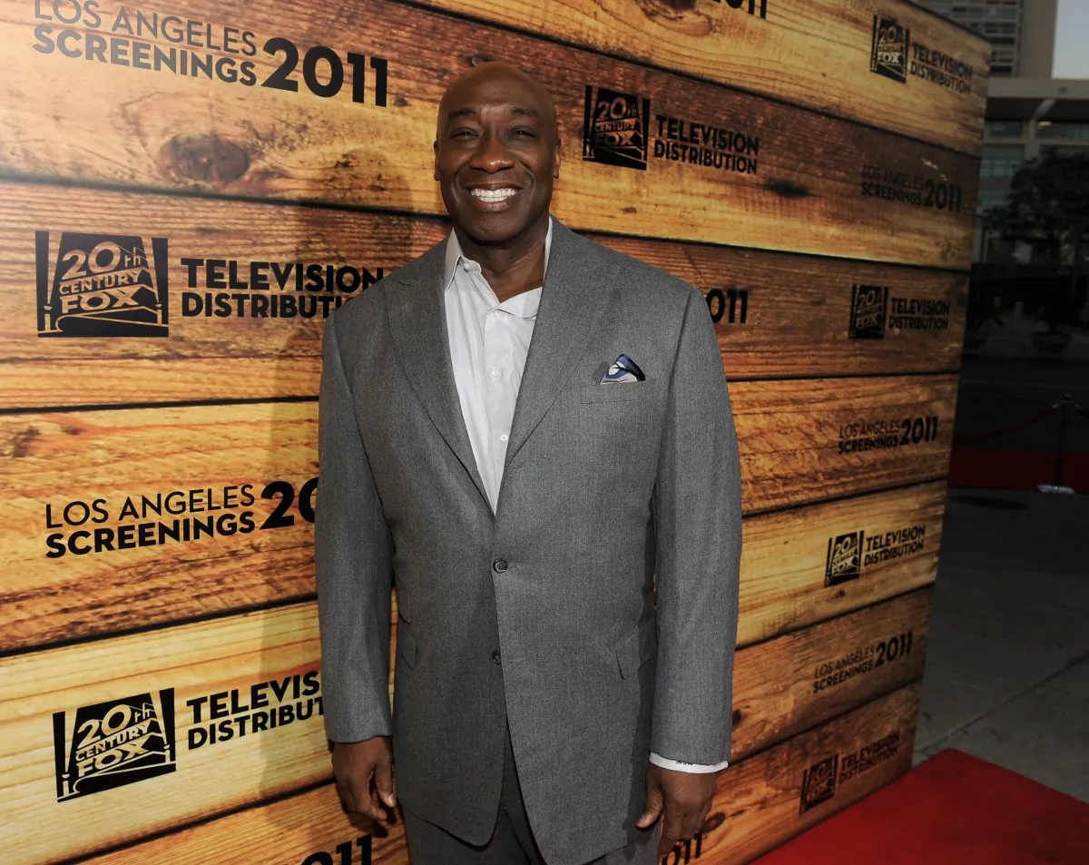Michael Clarke Duncan attends a star-studded party hosted by Twentieth Century Fox Television Distribution at the Fox Lot on May 26, 2011 in Century City, California. (Kevin Winter/Getty Images for Twentieth Century Fox Television)