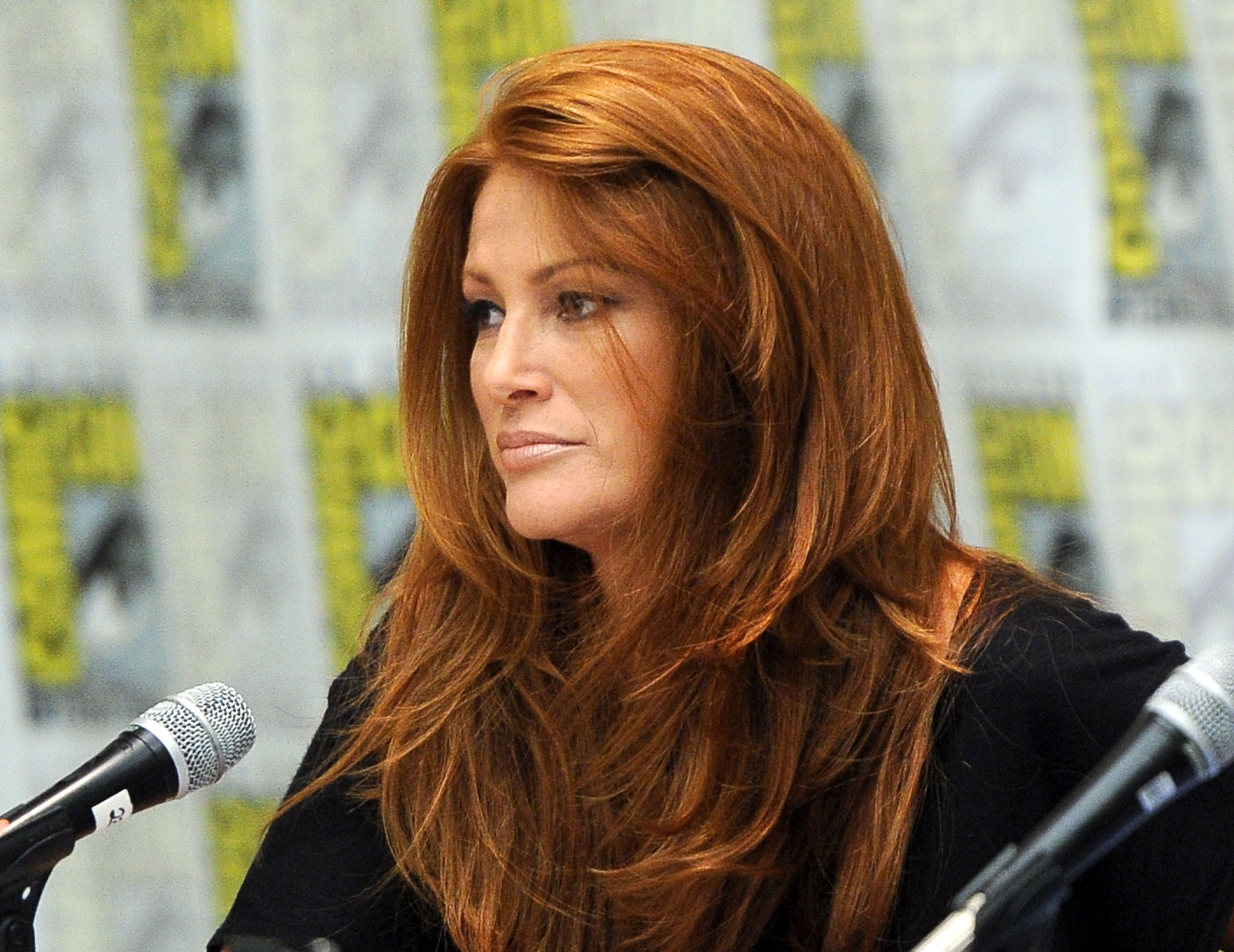Angie Everhart cancer: The actress and former model will undergo surgery on...