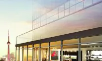 Chaz Condominiums: Eight-sided Toronto Building Provides Twice the View