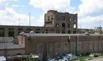 200 Tons of Mercury in Abandoned Kyiv Factory
