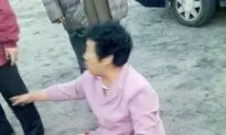 Chinese Police Crack Down Hard on Tianjin Protesters