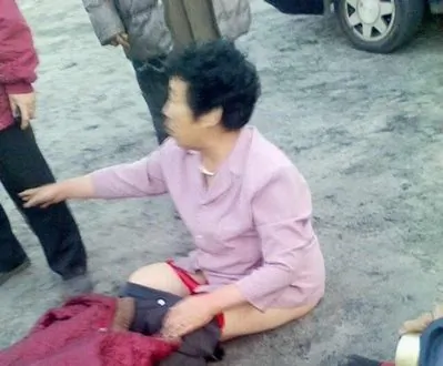 Chinese Police Crack Down Hard on Tianjin Protesters